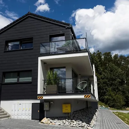 Mountain View Apartament 1 Szczyrk Exterior photo